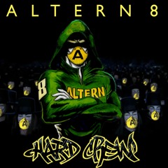 Altern 8 - Hard Crew - The Reinst8 Mix (Stafford North)