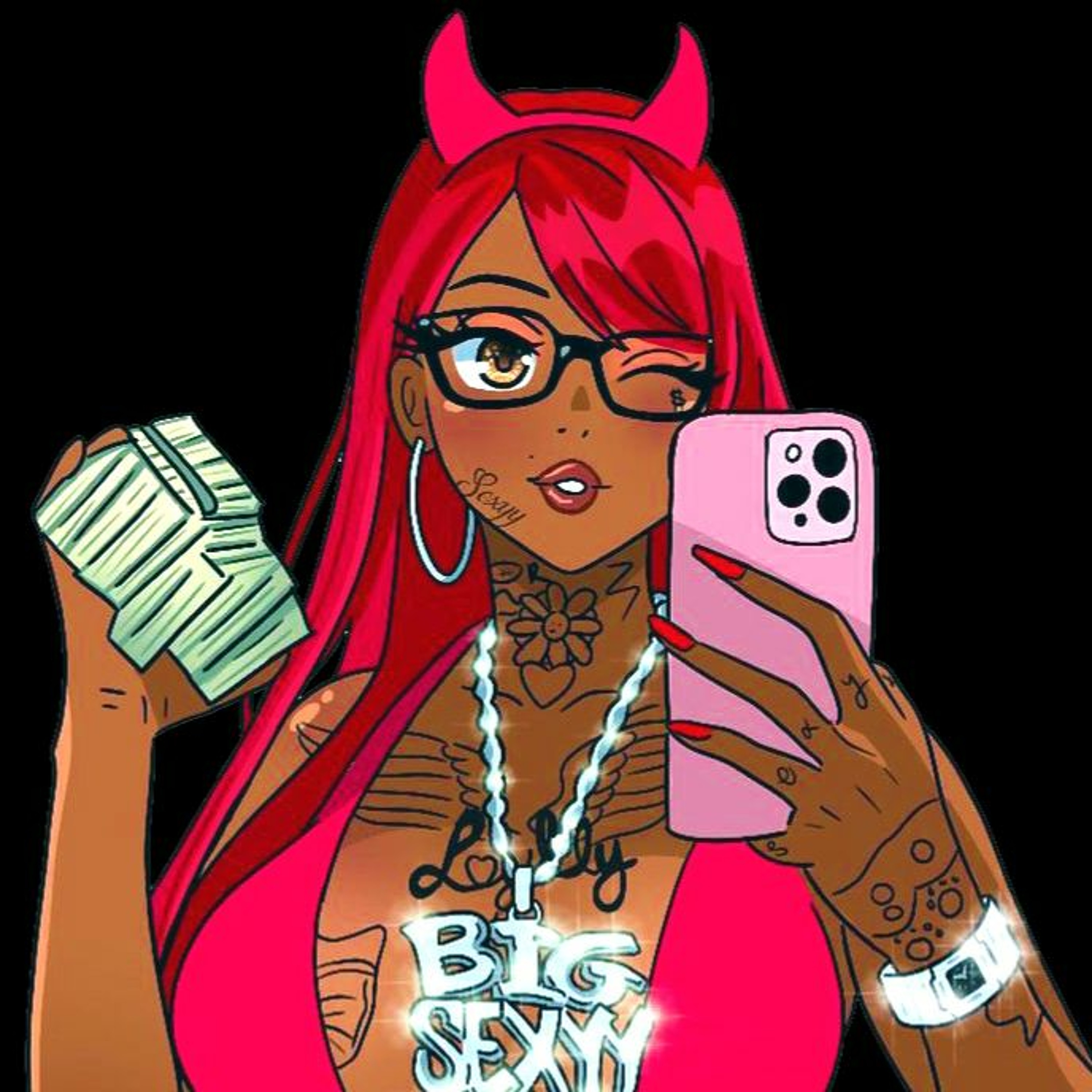 Sexyy Red x Latto x Cardi B Type Beat "ICY" Prod PB Large | Rap / Trap Instrumental episode artwork
