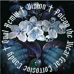 Poison The Vicar (ft. Corrosive Candy) - Vision (Qual Remix)[Self Release]