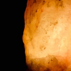 Glowing Salt Lamps