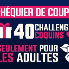 Télécharger le livre Chéquier de couple : 40 Challenges coquins seulement pour les adultes: L'idée cadeau parfaite pour la saint valentin ou l'anniversaire de votre chéri(e) (French Edition)  au format PDF - vHWx0ArxeR