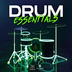 DemoBlack Octopus Sound Dawdio Drum Essentials
