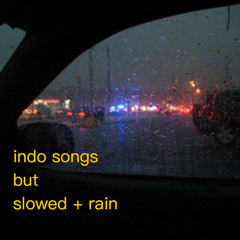 sorry - pamungkas slowed + rain