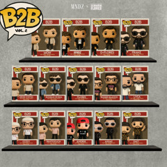 B2B Mashup Pack Vol. 2 *FREE DOWNLOAD*