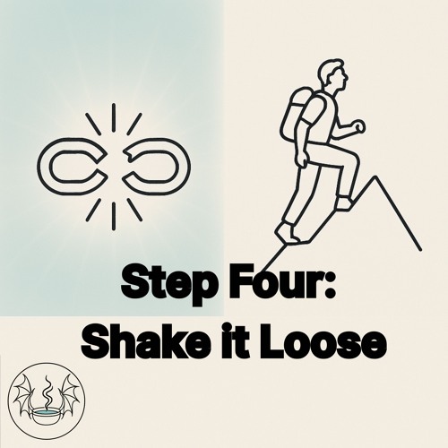 Shake it Loose: WalkitOut™ Step Four