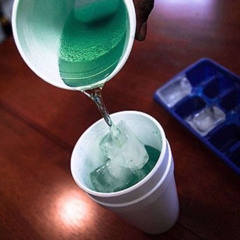 Green(dirtymoney)