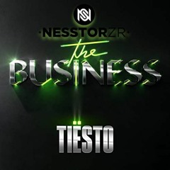 Tiësto - The Business (Nesstor RMX)