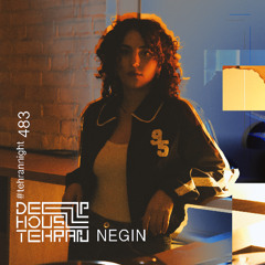 Tehran Night #483 NEGIN