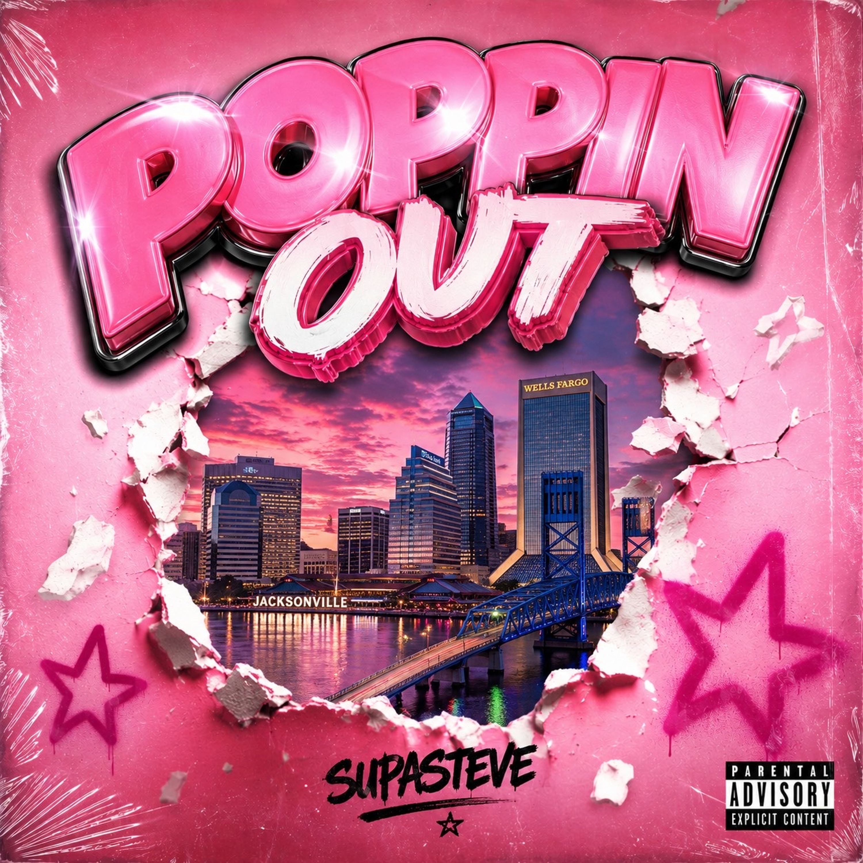 Poppin Out episode artwork