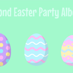 10. Easter Bunny Rollercoaster
