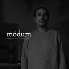 mödum podcast // 011 - Jonas Hassan