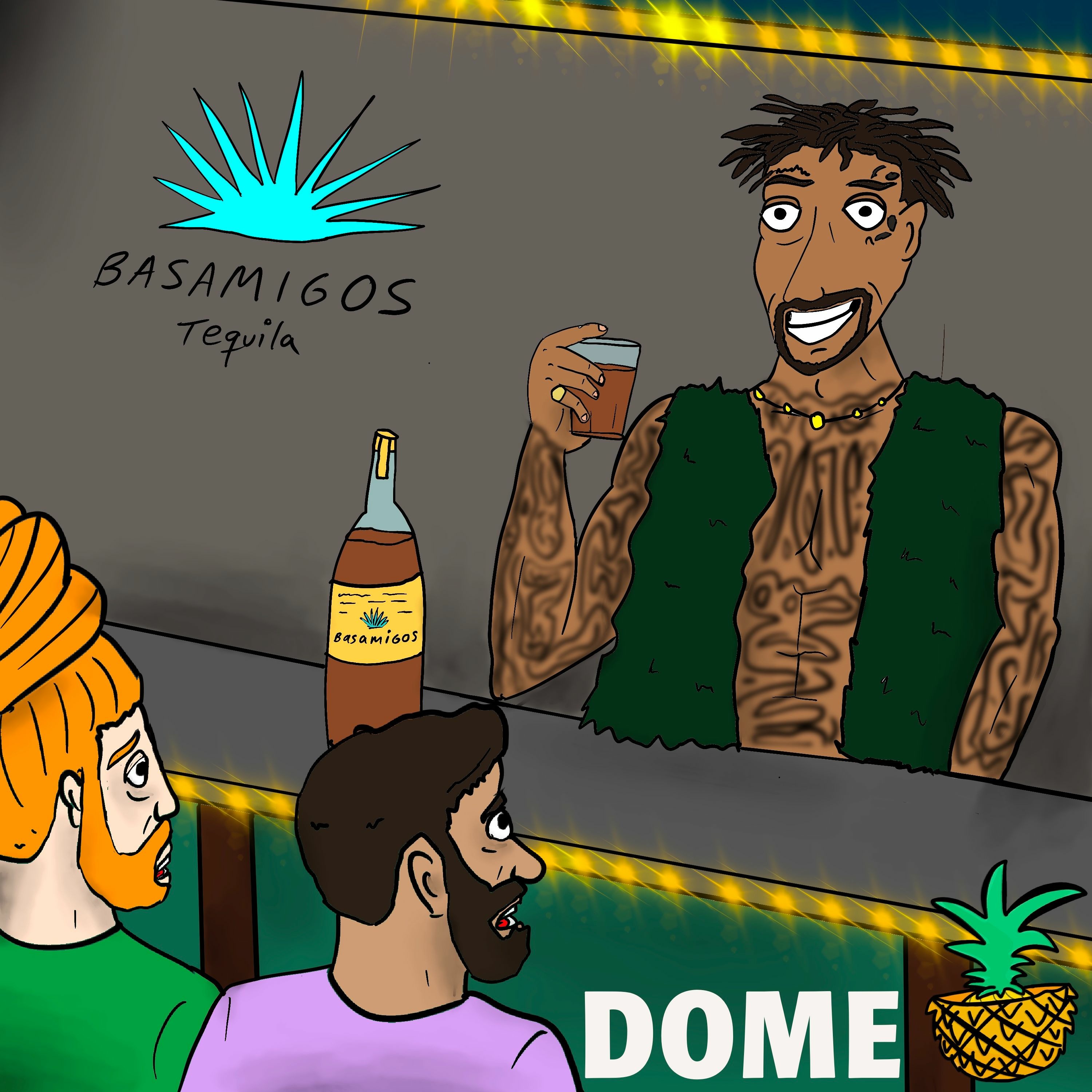 Dome with Bamfomania