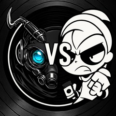 Protokick VS Melly - Set Tribe 100% Vinyl