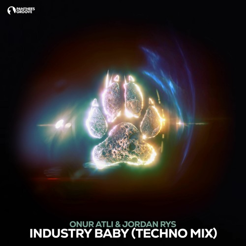 Onur Atli & Jordan Rys - Industry Baby (Extended Techno Mix)