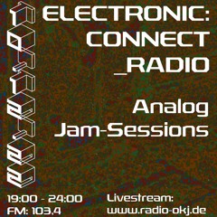 Analog_Jam_Sessions @ Electronic:Connect_Radio_10.12.2022