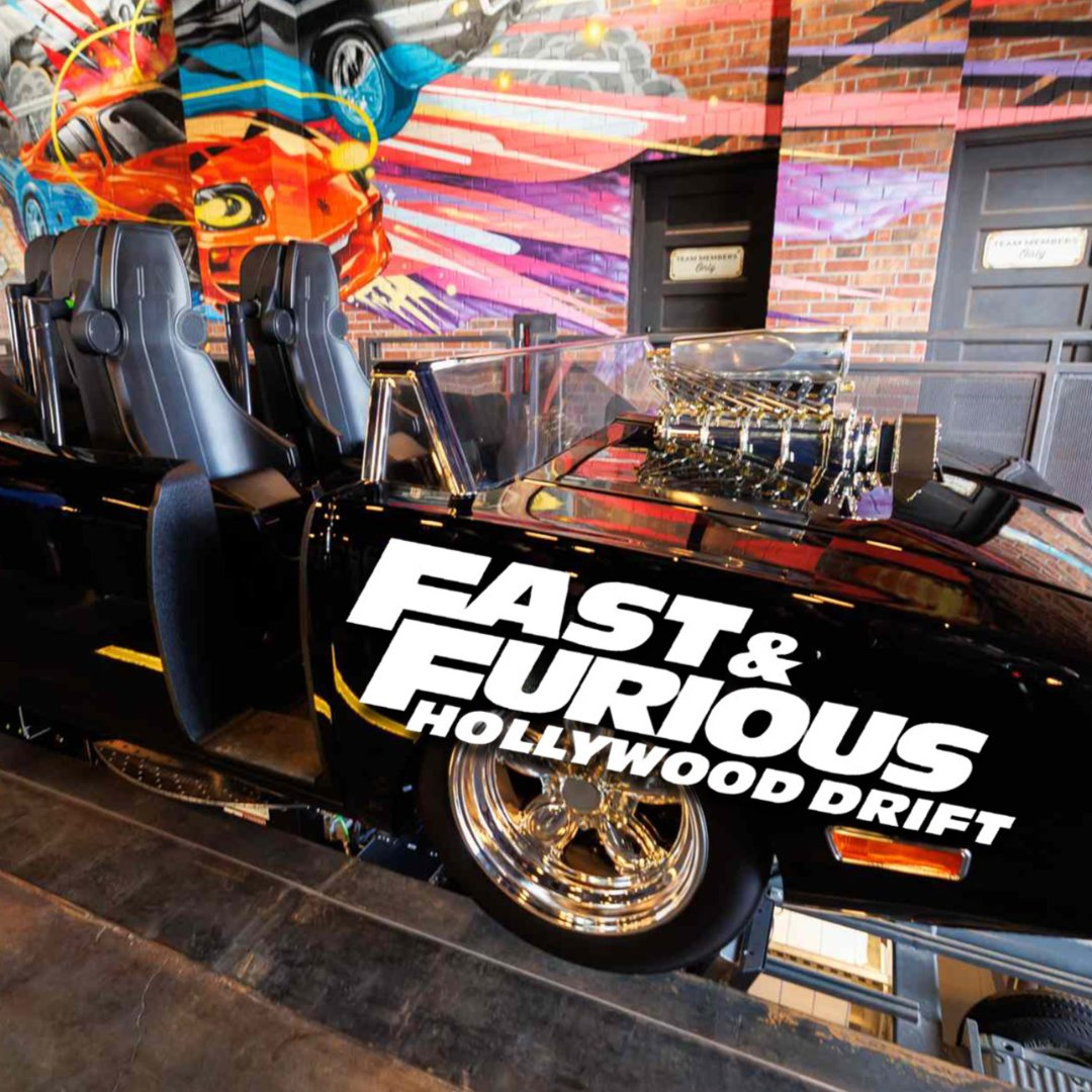 Fast & Mediocre.. coming soon.. FOR FAMILY! - Episode 387 episode artwork