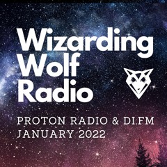 Wizarding Wolf Radio | January 2022 | Juliane Wolf