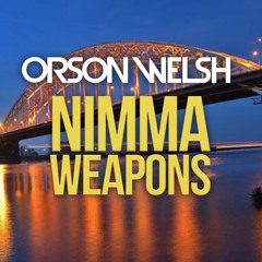 Joel Corry Vs. Mnek Vs. Orson Welsh - Head & Heart (Orson Welsh Nimma Weapon) Lowres