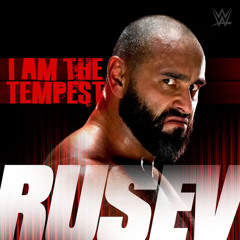 WWE Rusev - I Am The Tempest (Entrance Theme)