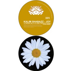 B: Joy (DJ Kemit The Lounge Lizards Remix)