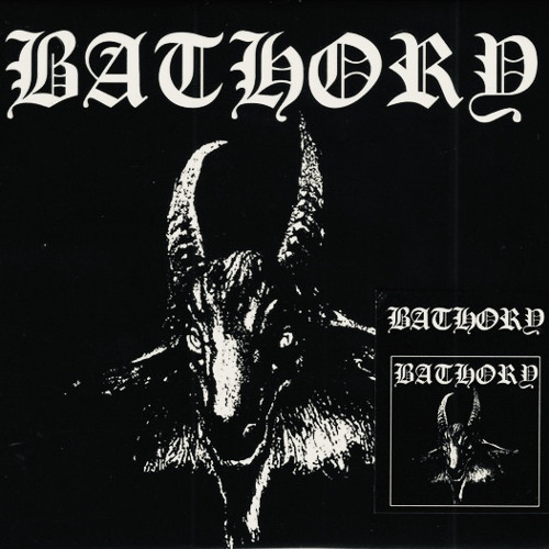 Bathory - In Conspiracy with Satan