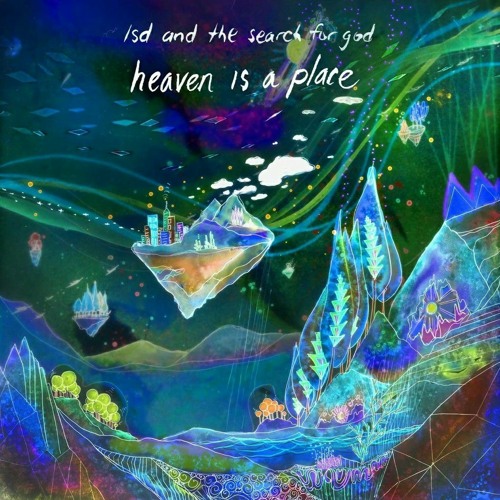 elizabeth - lsd and the search for god