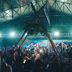 MOSKA @ AURA VIBES (Cali, Colombia) 2025