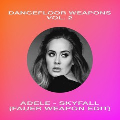 [DIRW06] Adele - Skyfall (Fauer Weapon Edit) [FREE DOWNLOAD]