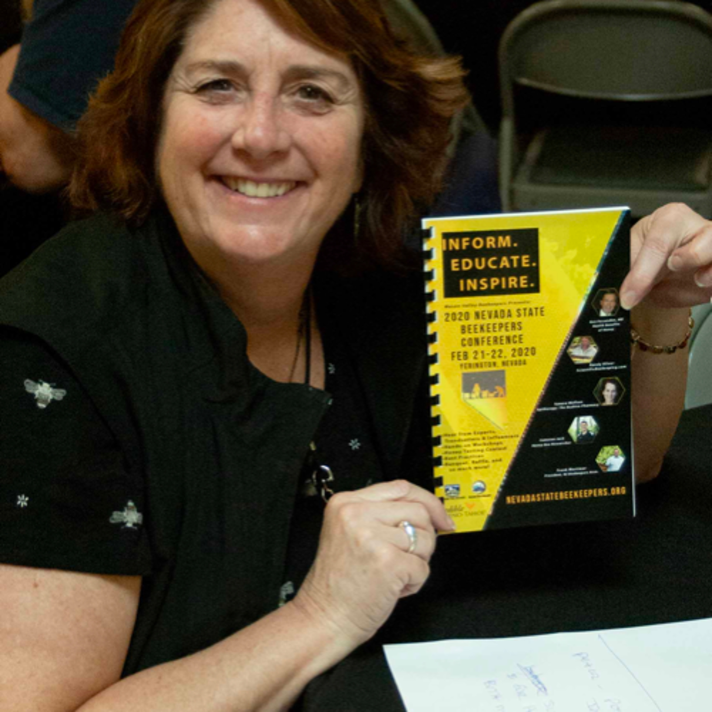 Cheri Hill, CEO at Sage International on Real Estate to Heirs - 6:10:25, 3.52 PM