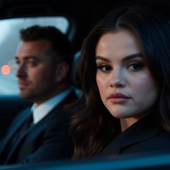 Selena Gomez, Sam Smith - I Want You Here Tonight