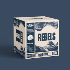 Rebels | 3x music beds (indie rock)