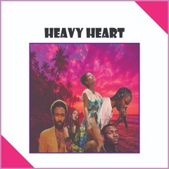 [Collab] Jhene Aiko/Frank Ocean type beat "Heavy Heart" w/ Prod. MA