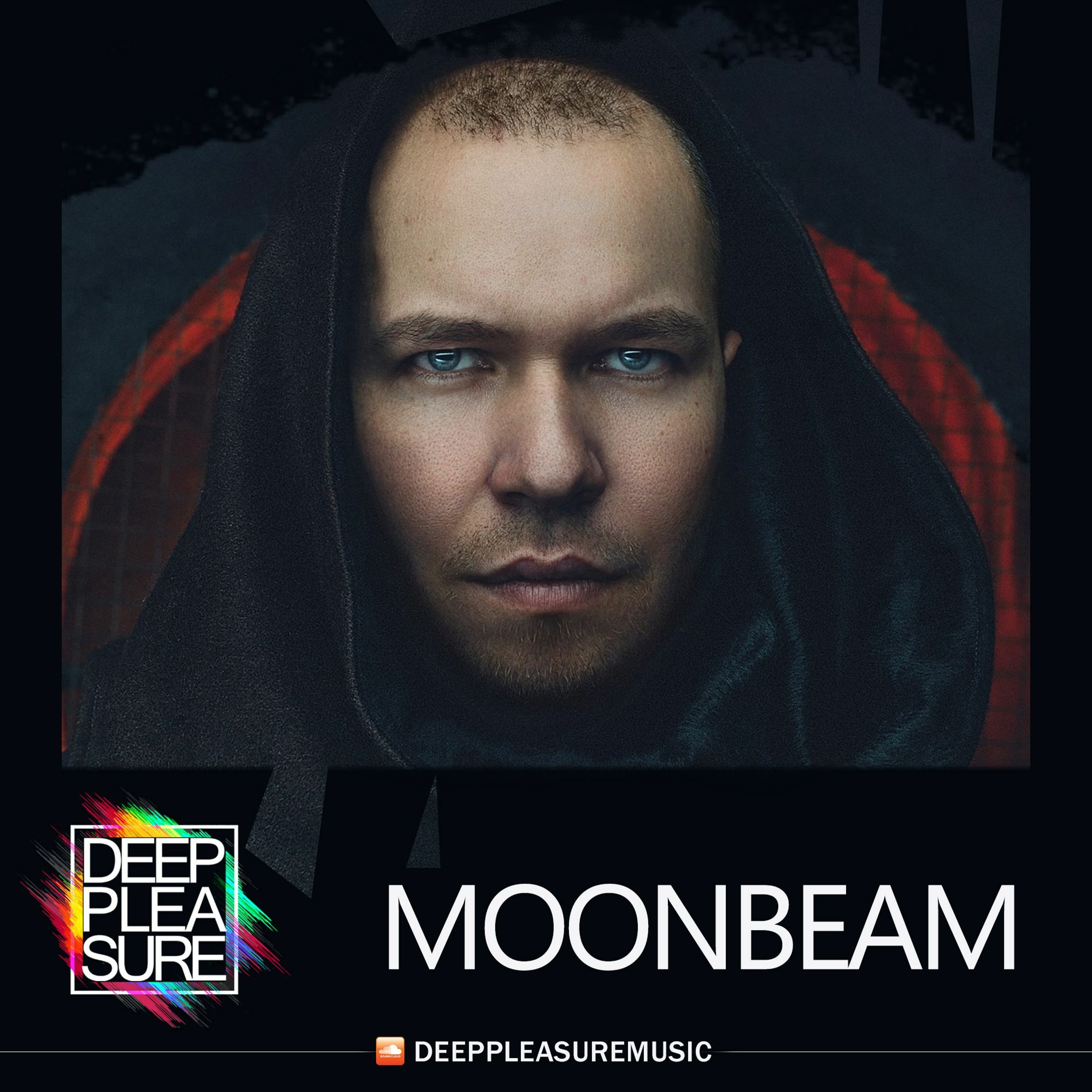 DEEP PLEASURE 07 17 2020 - MOONBEAM [RUS] episode artwork