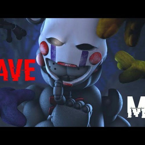 FNAF Song: "Save Me" by DHeusta ft. Chris Commisso-Rooster Time