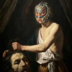 REY MYSTERIO -  GIANT KILLER