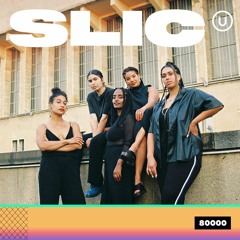 SLIC unit x Radio80000 Take over