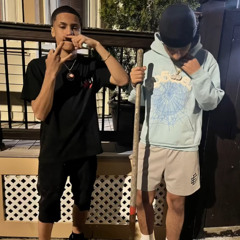 Coco ABK x Patchy ABK - Slide or Provide