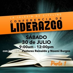 Conferencia de Liderazgo | Pastora Noemi Burgos (7.30.22)