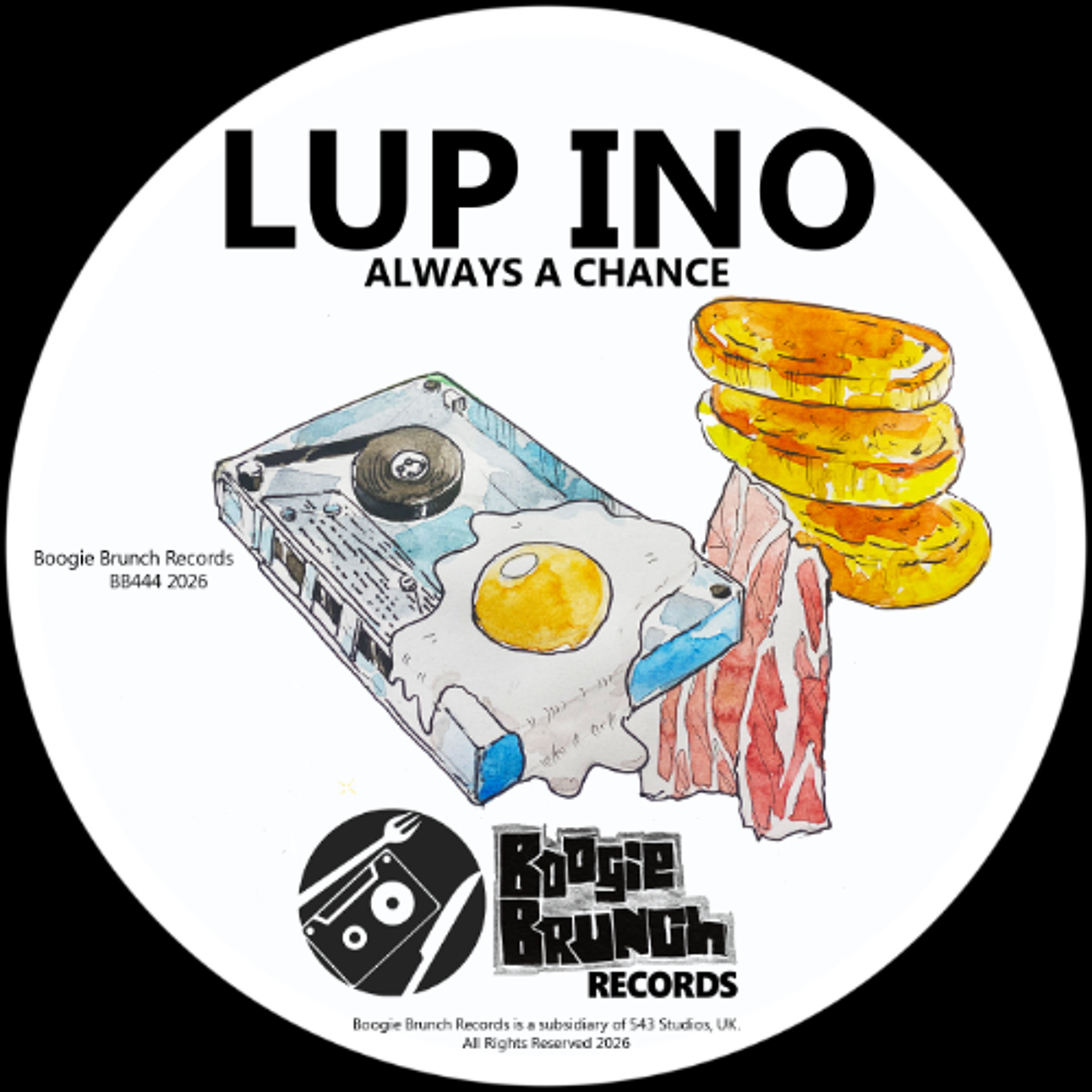 Always A Chance  (Pre-order Traxsource) episode artwork