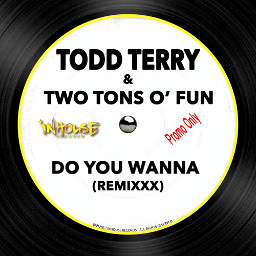 Do You Wanna (Todd Terry Edit)