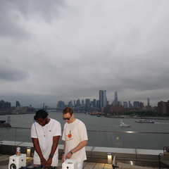Tourist Trap NYC Rooftop Sunset - LITELIE B2B Jono