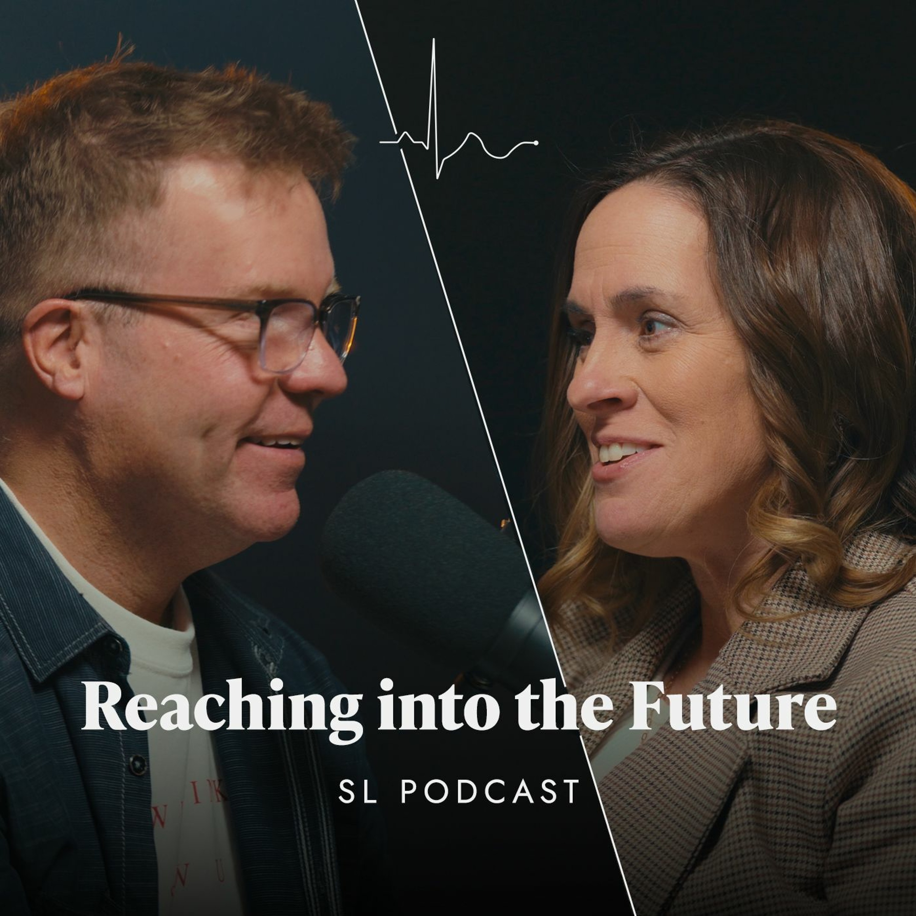 Reaching into the Future | Pastors Nate and Jodi Ruch | EP. 3 episode artwork