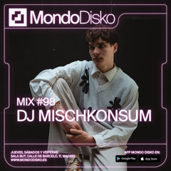 Mix #98 DJ Mischkonsum