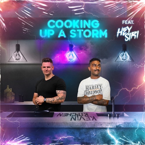 Cooking Up A Storm Feat. Hey Siri (Volume 27) *Live Mix*