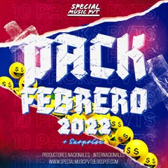 PACK FEBRERO 2022