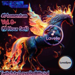 #Momentum Raid Train Vol. 8- Lavelle