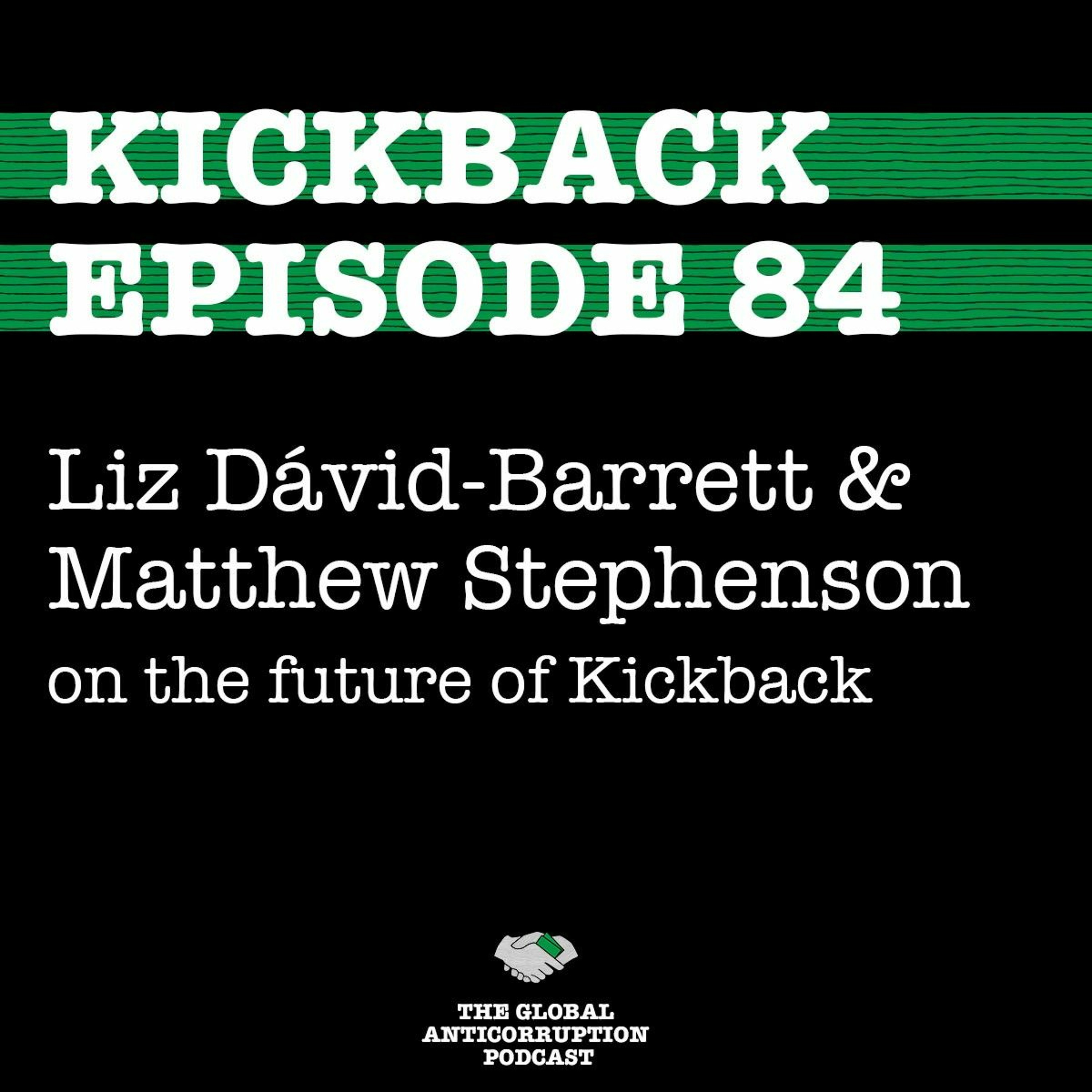 KickBack - The Global Anticorruption Podcast
