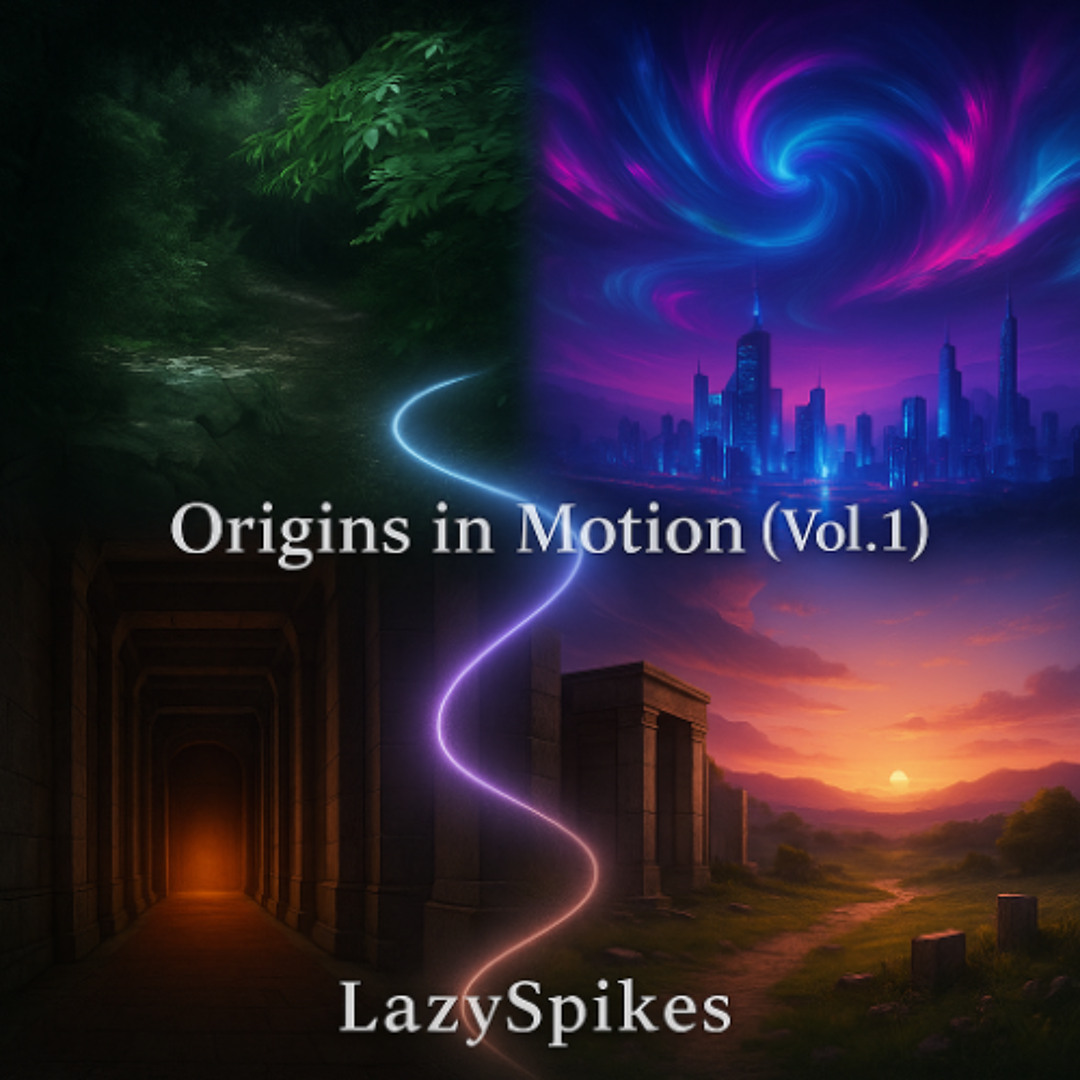Stream Neon Skies by LazySpikes | Listen online for free on SoundCloud