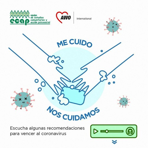 Campaña de Información COVID-19 (Español) FASE 1