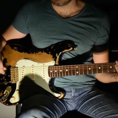 Five Nights At Freddy's 1 Song - Electric Guitar Cover By Kfir Ochaion